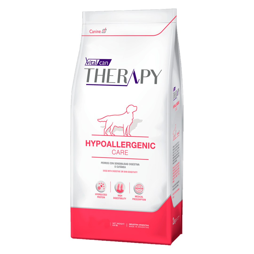 Vitalcan Therapy Canine Hypoallergenic - Mascota Express